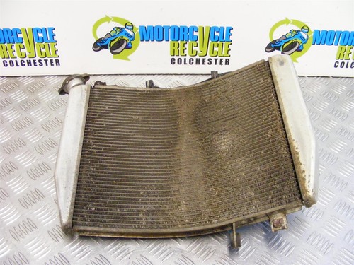 Kawasaki zx6r 636 radiator - zx6r,