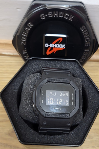 Casio shock watch - casio, g-shock