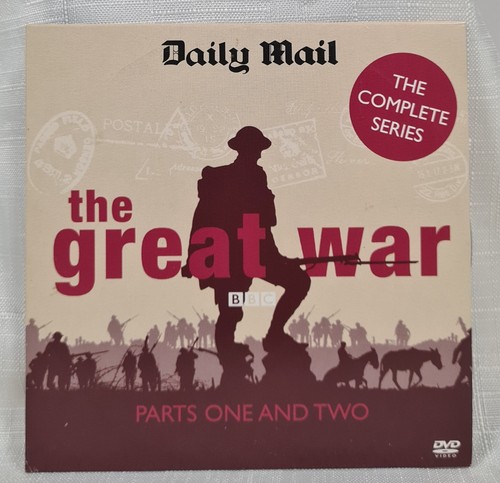The great war dvd daily - the,