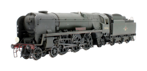 Hornby r2709 rebuilt - hornby, oo