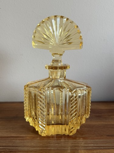 Large antique art deco czech - antique,
