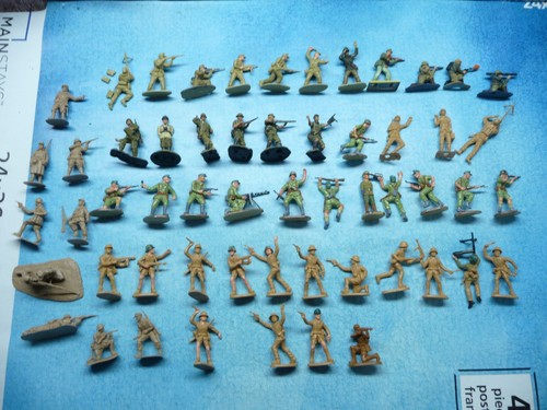 Ww2 lot german army - ,