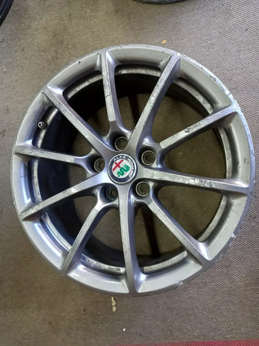 Et33 alfa romeo - alfa,