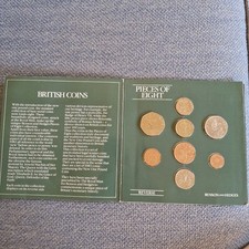 1983 UK Uncirculated Pieces of