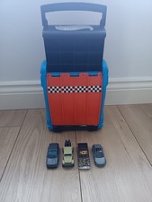 Hot Wheels Way Too Fast