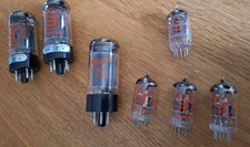 Valve Kit for Fender Princeton Reverb Reissue (64, '65 and '68) Groove Tubes