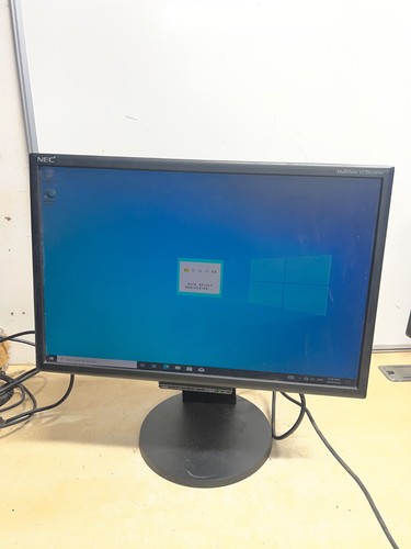 Nec lcd225wnx lcd monitor - 22",