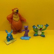 Rare Disney Bear In The Big
