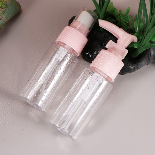 Reusable blue travel - reusable, bottles