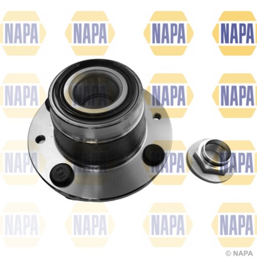 Wheel bearing kit - kit, for