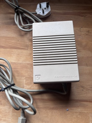Commodore amiga heavy power - commodore,