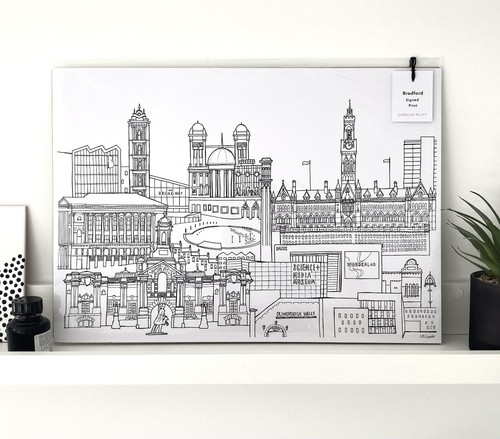 Bradford yorkshire art - bradford,