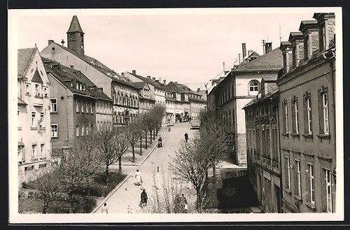 Münchberg upper franconia - münchberg, /