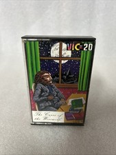 Vic-20 The Curse Of The Warewolf For Commodore 64