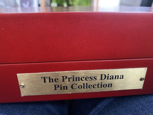 Danbury mint the princess - danbury,