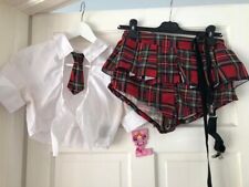 leg avenue costume, Teachers Pet, Size Small