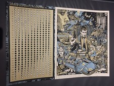 Tyler Stout, BLADE RUNNER