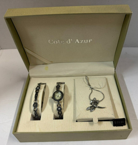 Cote azur ladies - azur, quartz