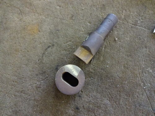 Flypress press tool lozenge - press,