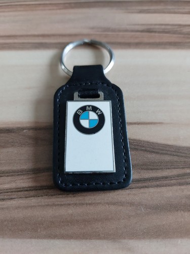 Vintage bmw car - bmw, keyring