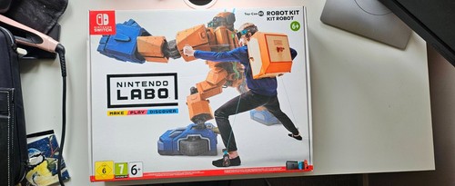 Nintendo labo toy con - nintendo, 02
