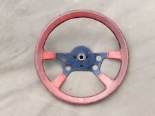 Fiat X/19 steering Wheel