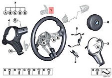 Genuine BMW Hybrid F20 F21 F22