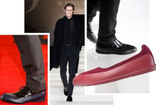 New ARMANI Swims GALOSHES