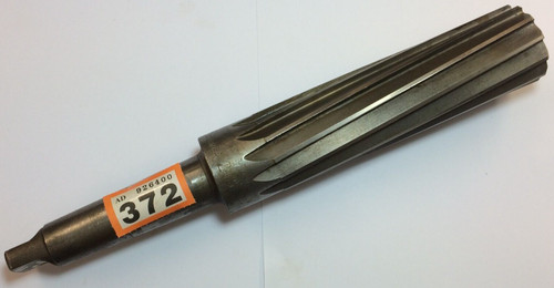 Dormer morse taper 4 reamer - 2",