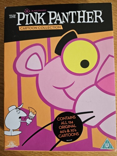 The pink panther - the,