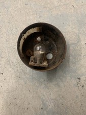 VINTAGE GENUINE REAR LIGHT BULB HOLDER PLATE.POSS BSA,NORTON,TRIUMPH