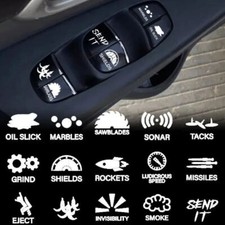 Car window button creative - window,