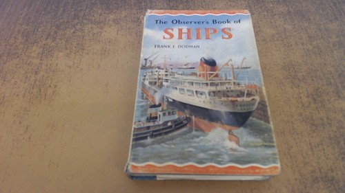 The observers book of - observers, ships