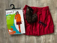 Scooby doo velma - costume, wig