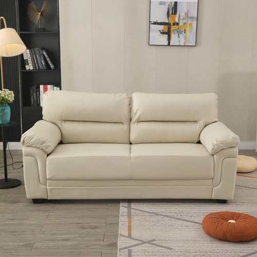Luxury faux leather seater - leather, 2/3