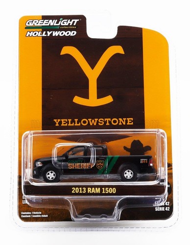Greenlight yellowstone - greenlight,