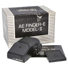 Zenza Bronica AE-II Metered Prism Finder for ETR ETRS ETRSi ETRC (637834)
