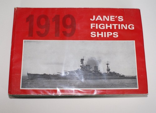 Jane fighting ships 1919 - jane’s,