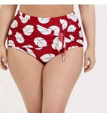 Torrid Disney Swim Bottom Size