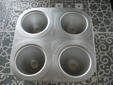 Wilton Mini Wonder Mold doll cake. Petite doll 4 cavity.