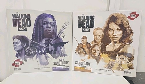 New walking dead - new,