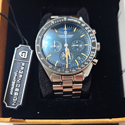 Pagani design chronograph - pagani,