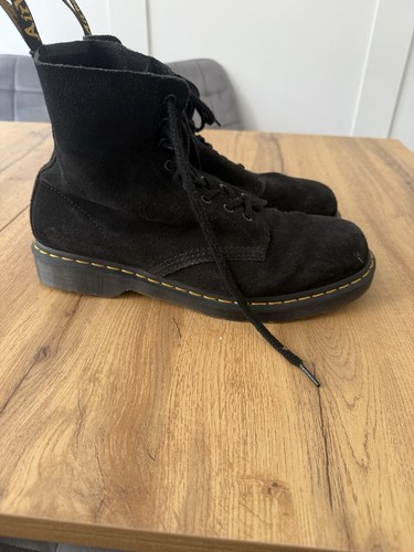 Martens 1460 pascal black - 1460,