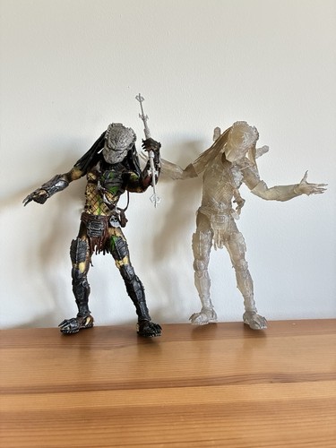 Neca 2008 aliens predator - aliens, vs