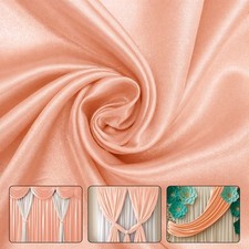 10M Ice Silk Smooth Fabric for