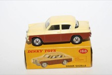 Dinky 168 Singer Gazelle