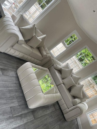 Lilly fullback sofa seater - sofa,