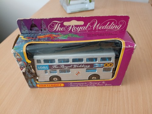 1981 matchbox the royal - the,