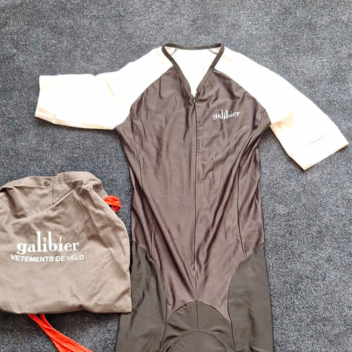 Galibier cycling skinsuit - cycling,