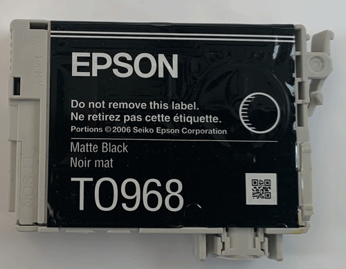 Epson t0968 matte black - t0968,